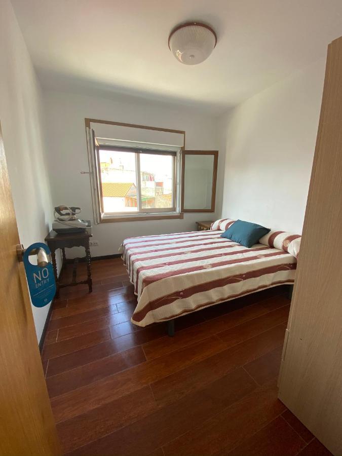 Apartamento esterilizado con Ozono en O Grove II Exterior foto