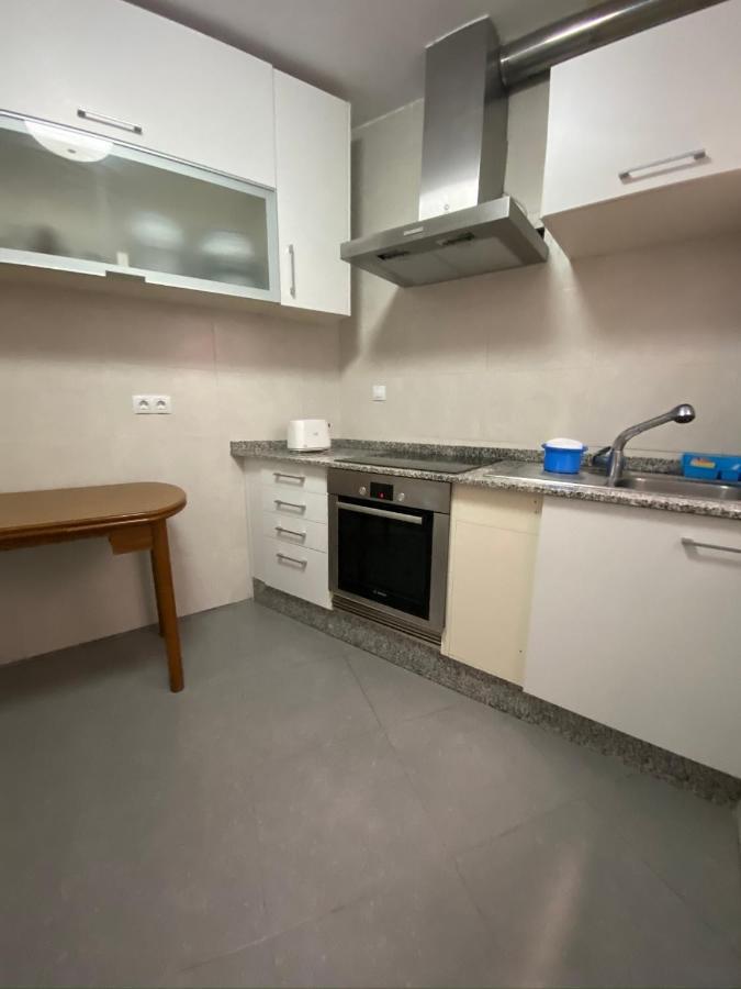 Apartamento esterilizado con Ozono en O Grove II Exterior foto